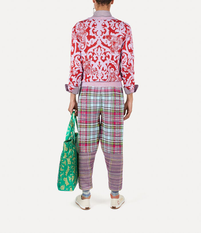 Vivienne Westwood TARTAN TROUSERS